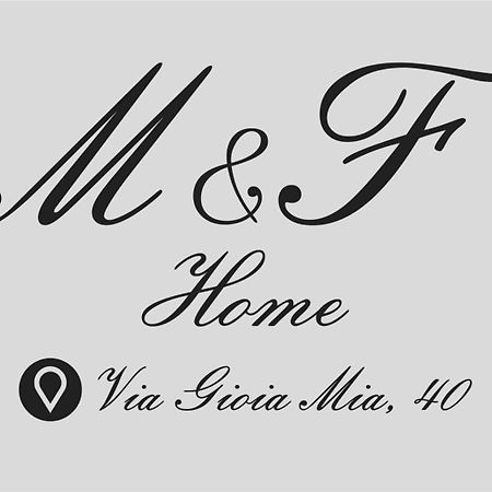 M&F Home Palermo Buitenkant foto