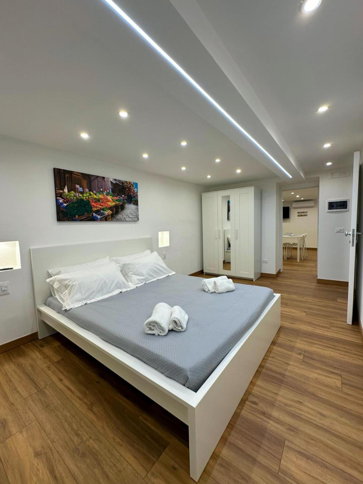 M&F Home Palermo Buitenkant foto