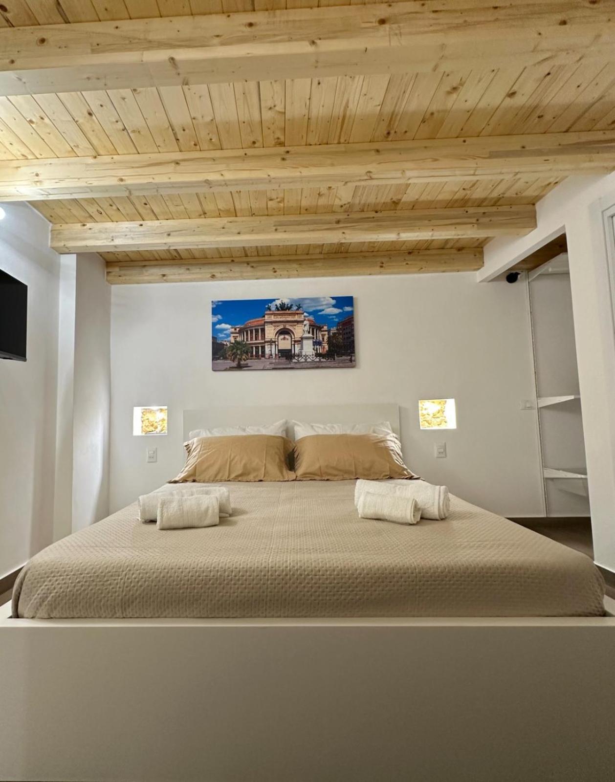 M&F Home Palermo Buitenkant foto