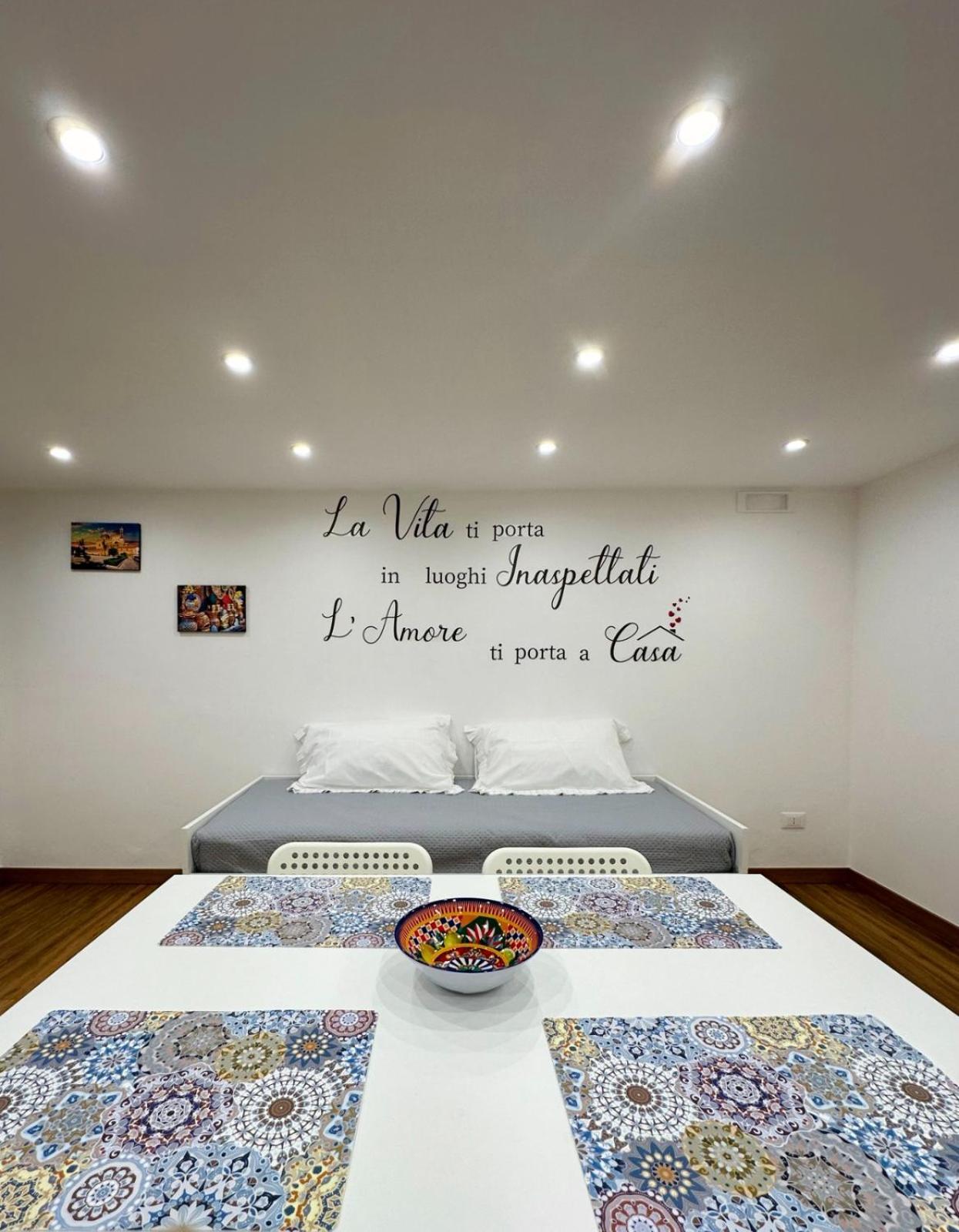 M&F Home Palermo Buitenkant foto
