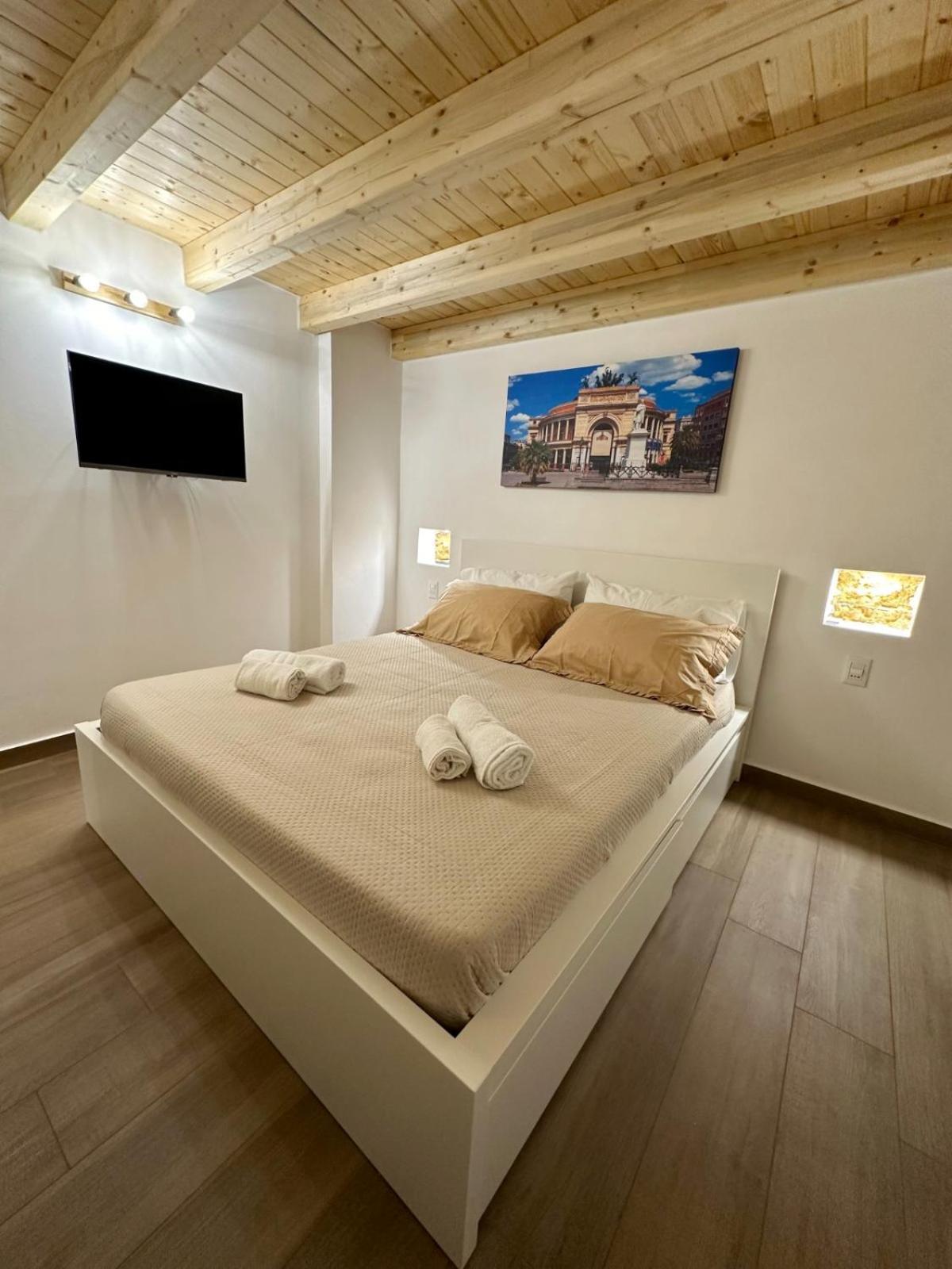 M&F Home Palermo Buitenkant foto