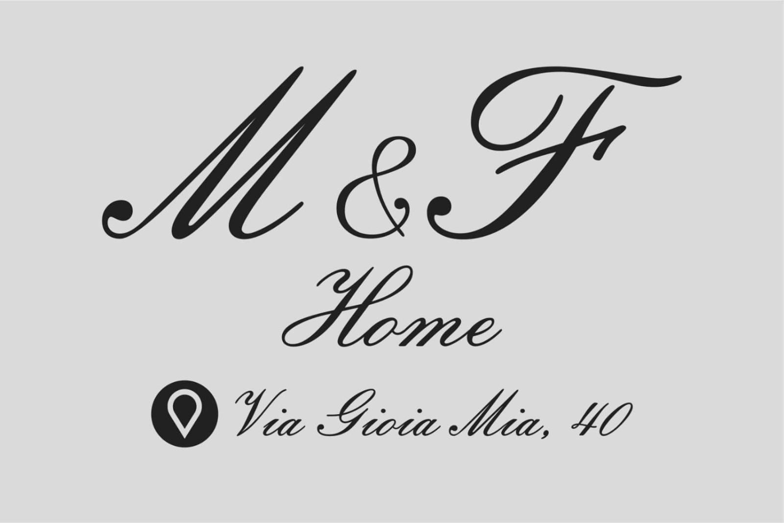 M&F Home Palermo Buitenkant foto